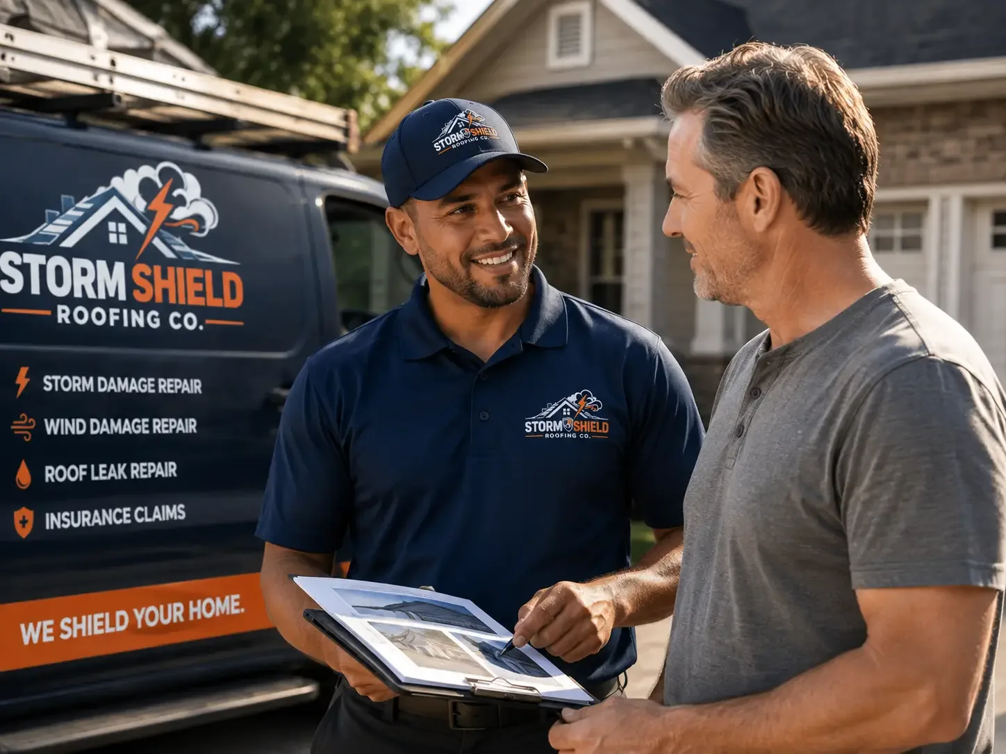 Storm Damage Roof Repair Edgar, NE FAQs